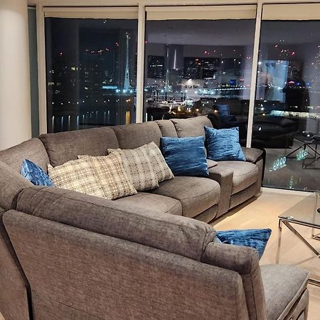 Luxury 2 Bed Apartment Excel London Kültér fotó