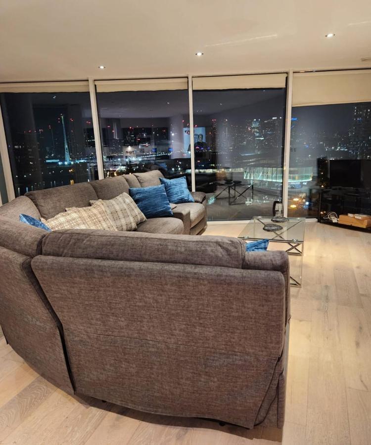 Luxury 2 Bed Apartment Excel London Kültér fotó