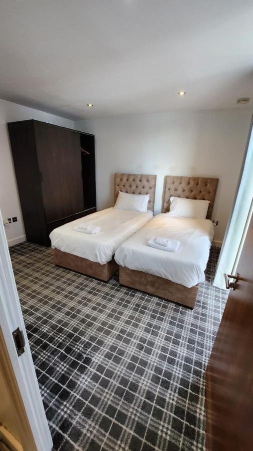Luxury 2 Bed Apartment Excel London Kültér fotó