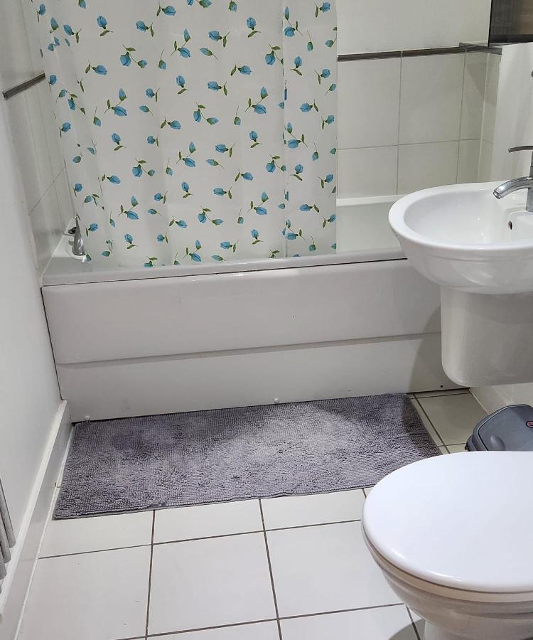 Luxury 2 Bed Apartment Excel London Kültér fotó