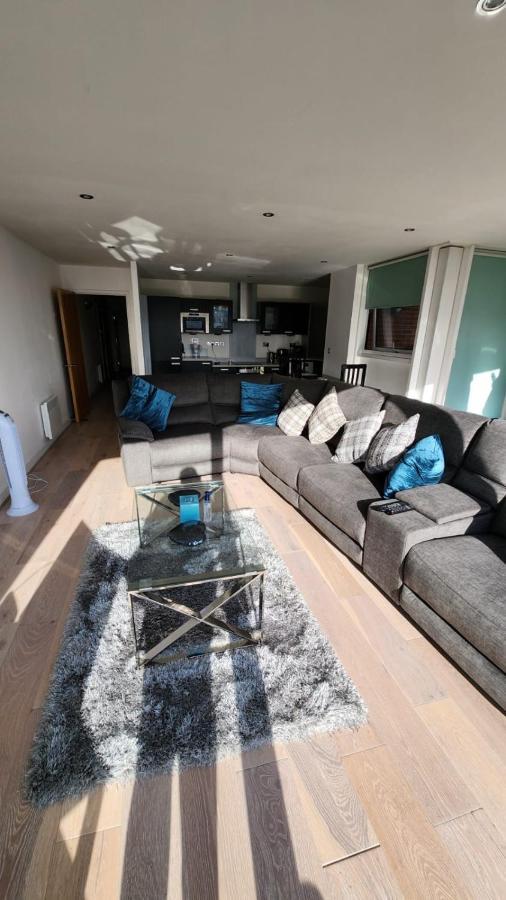 Luxury 2 Bed Apartment Excel London Kültér fotó